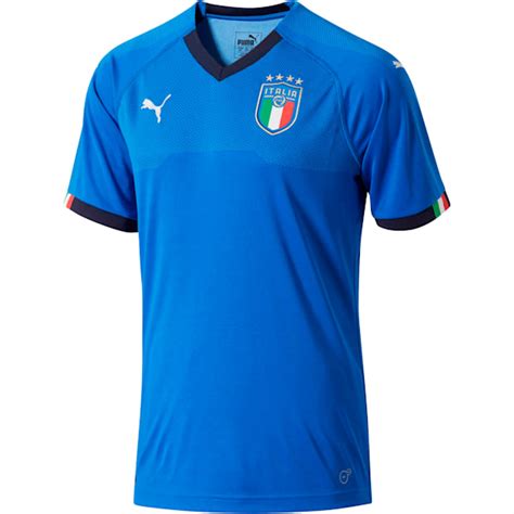 Italia Home Replica Jersey .